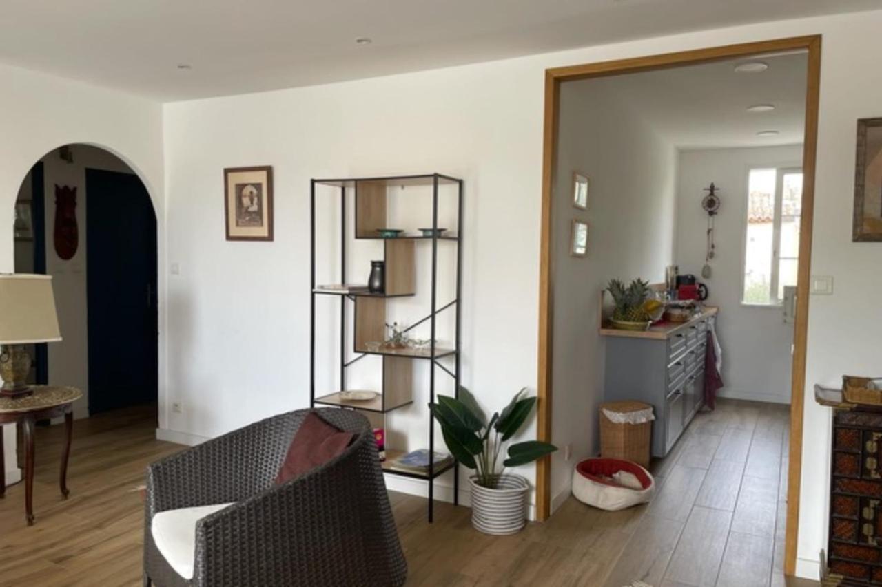 Charming Apartment Overlooking The Lake City Grimaud Dış mekan fotoğraf